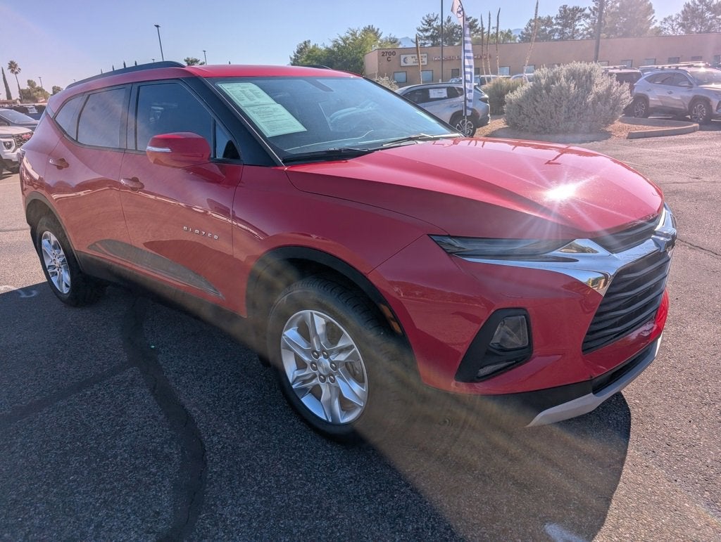 2020 Chevrolet Blazer 1LT