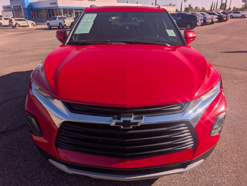 2020 Chevrolet Blazer 1LT