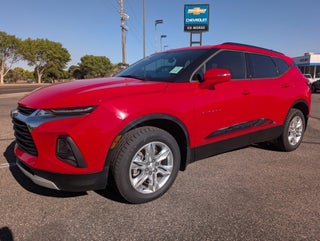 2020 Chevrolet Blazer 1LT