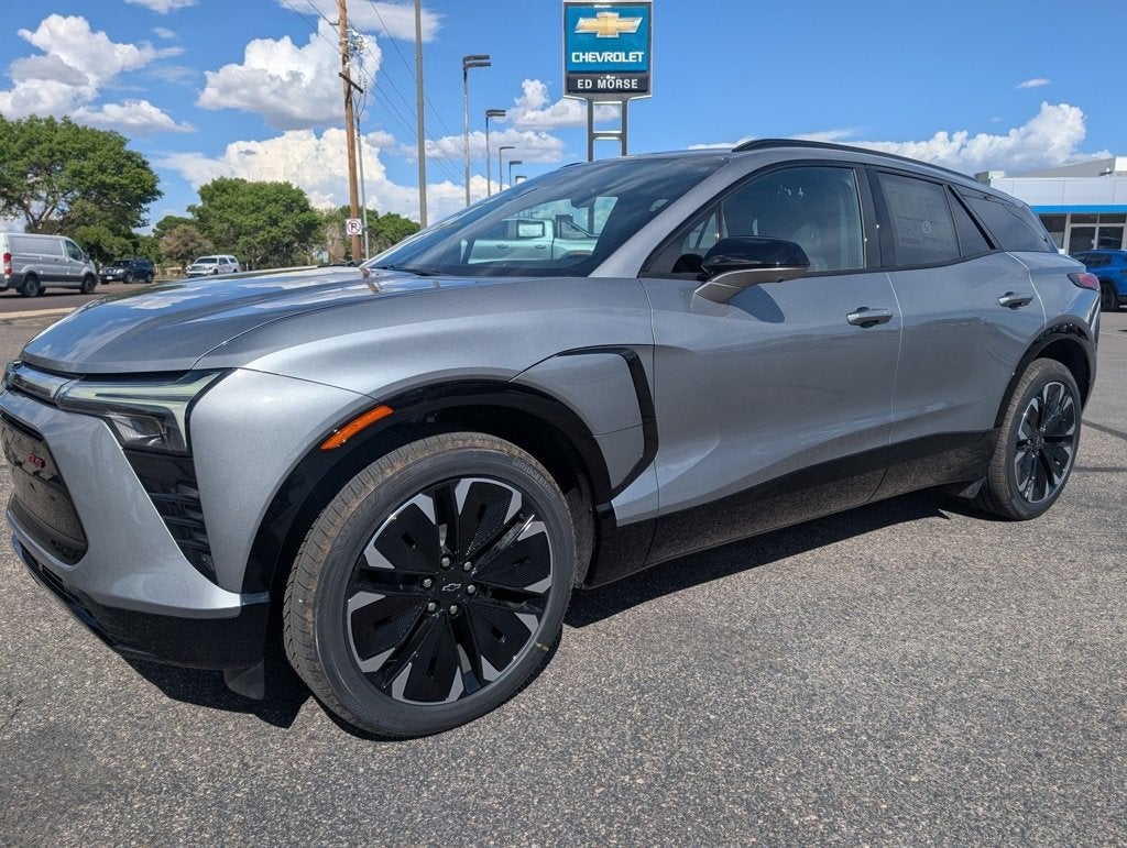 2025 Chevrolet Blazer EV RS