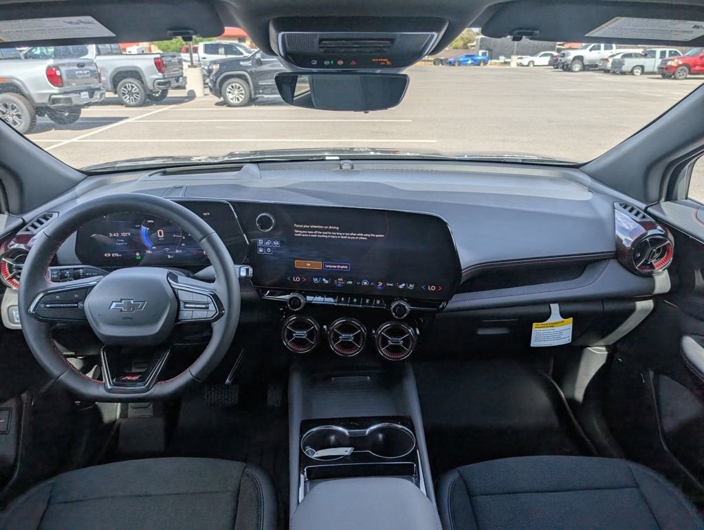 2025 Chevrolet Blazer EV RS