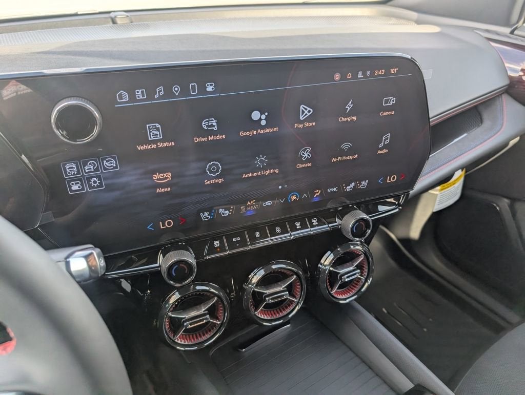 2025 Chevrolet Blazer EV RS