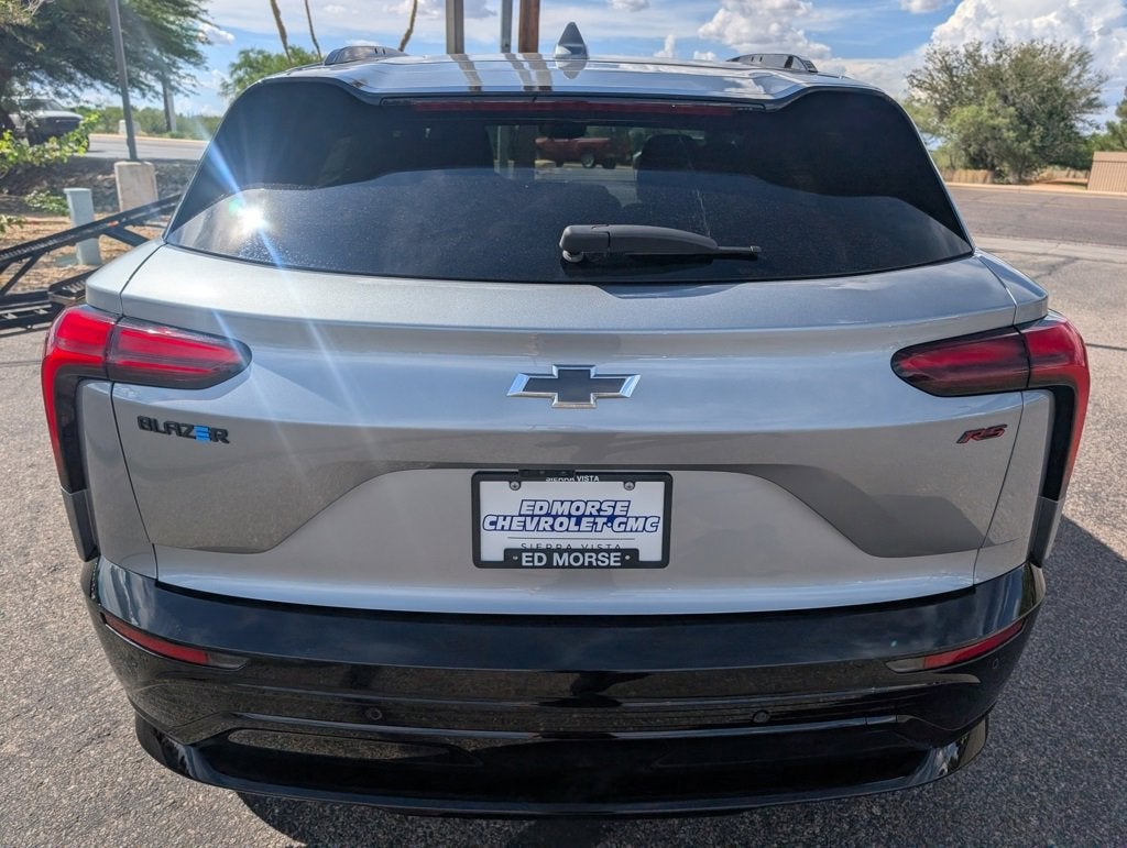 2025 Chevrolet Blazer EV RS