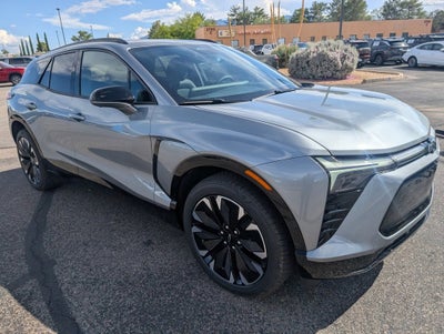 2025 Chevrolet Blazer EV RS