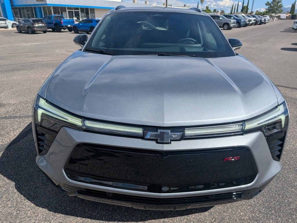 2025 Chevrolet Blazer EV RS