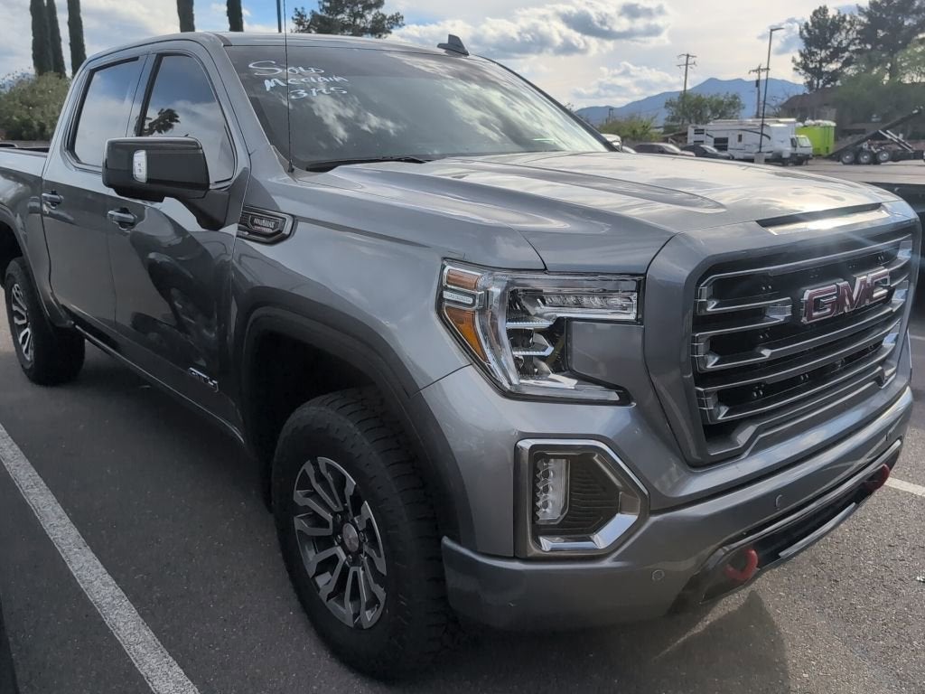 2021 GMC Sierra 1500 AT4