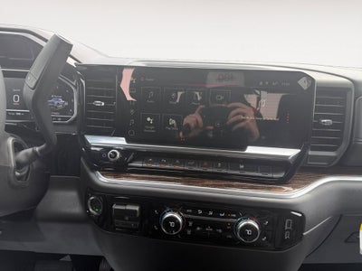 2025 GMC Sierra 1500 SLE