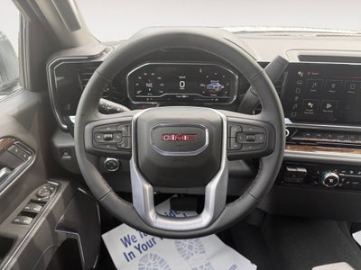 2025 GMC Sierra 1500 SLE