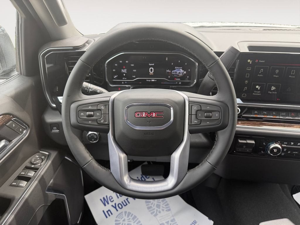 2025 GMC Sierra 1500 SLE