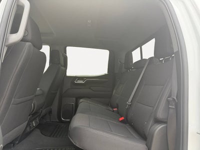 2025 GMC Sierra 1500 SLE