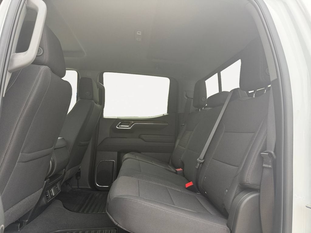 2025 GMC Sierra 1500 SLE