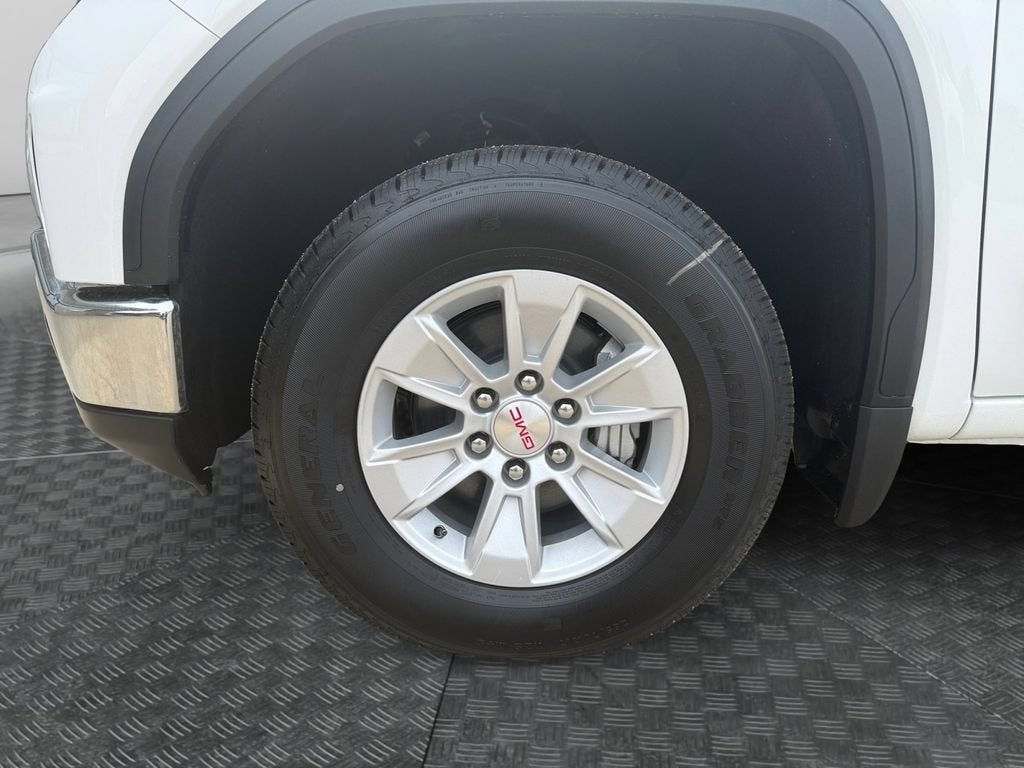 2025 GMC Sierra 1500 SLE