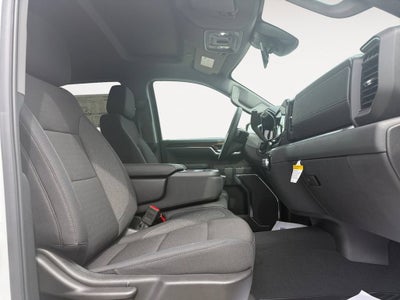 2025 GMC Sierra 1500 SLE