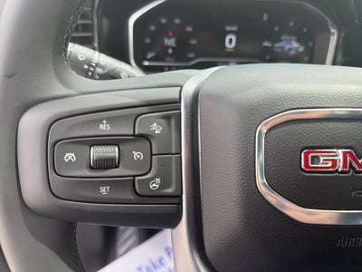 2025 GMC Sierra 1500 SLE