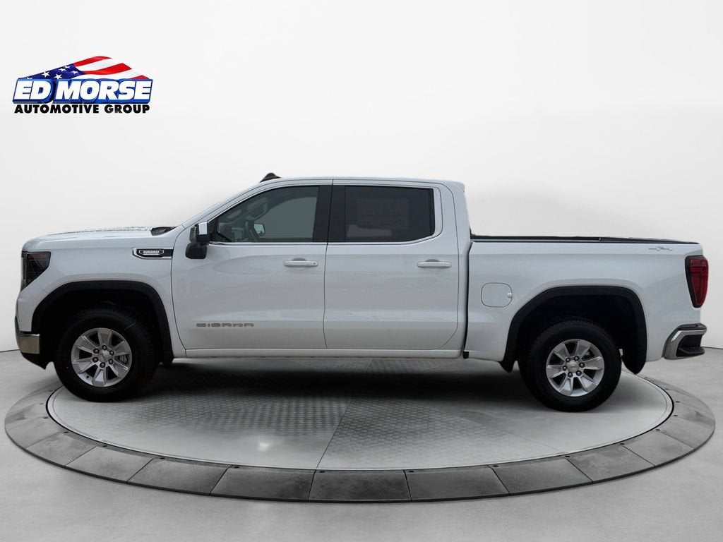 2025 GMC Sierra 1500 SLE