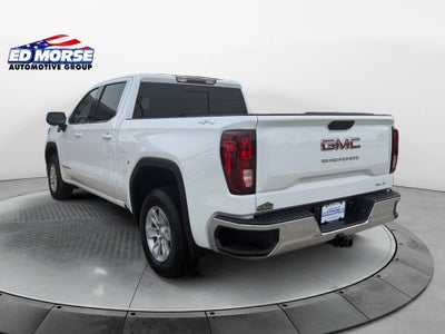 2025 GMC Sierra 1500 SLE