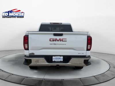 2025 GMC Sierra 1500 SLE