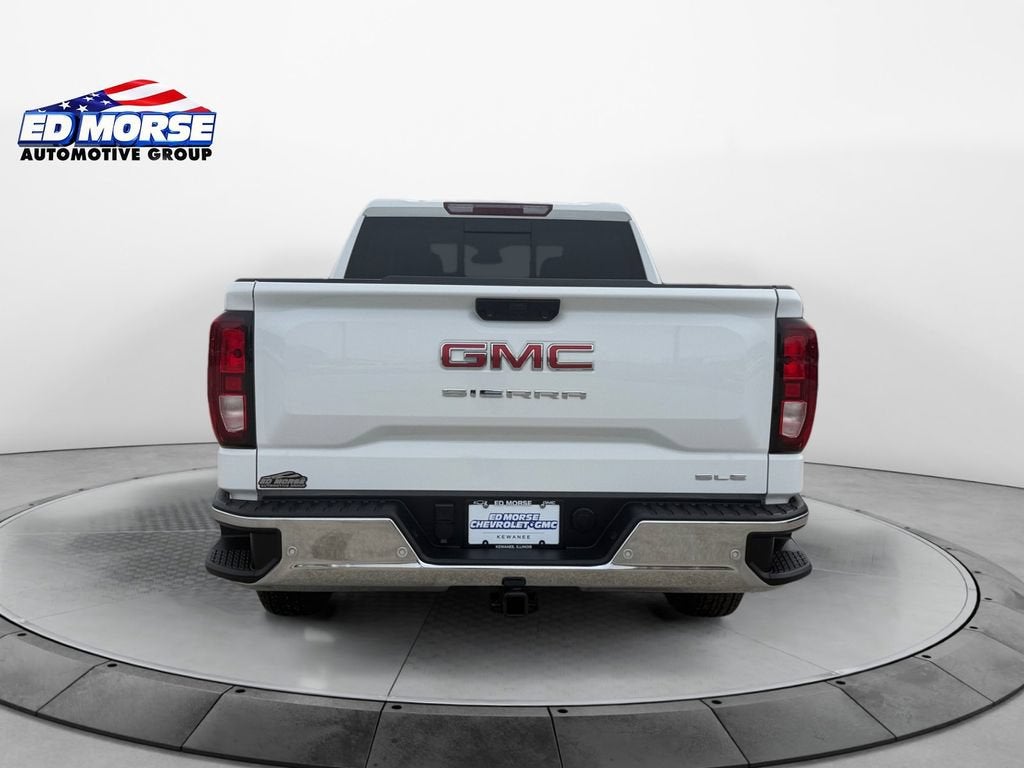 2025 GMC Sierra 1500 SLE