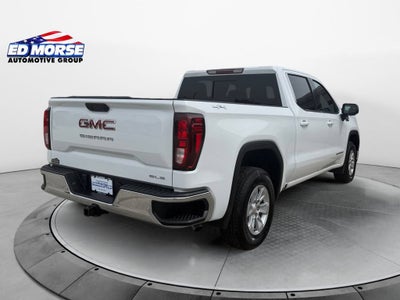 2025 GMC Sierra 1500 SLE