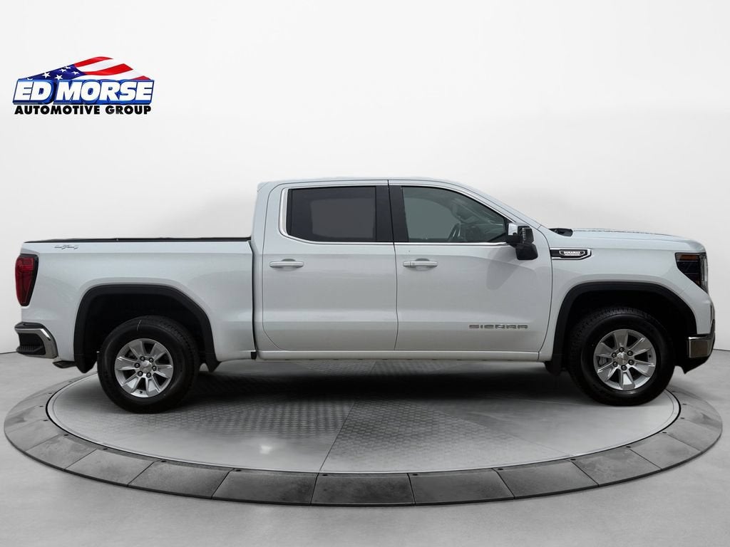 2025 GMC Sierra 1500 SLE