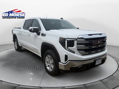 2025 GMC Sierra 1500 SLE