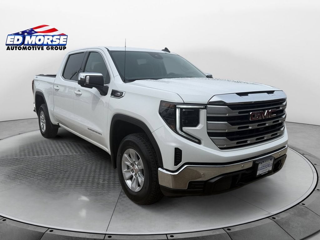 2025 GMC Sierra 1500 SLE