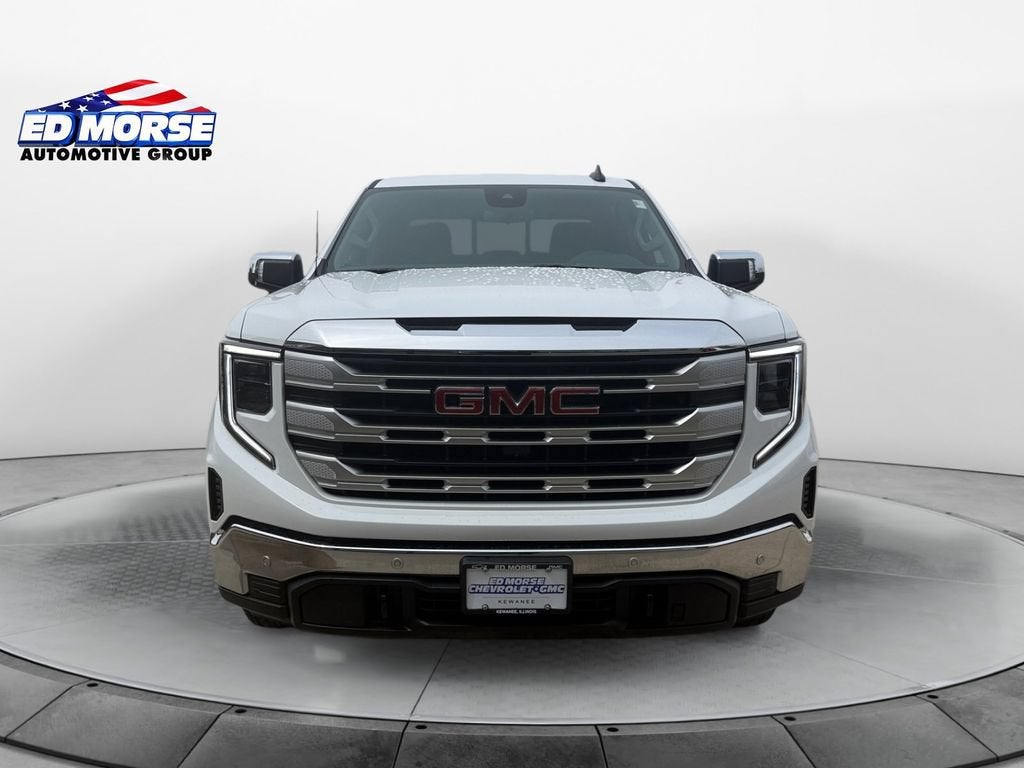 2025 GMC Sierra 1500 SLE