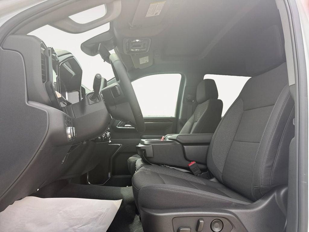 2025 GMC Sierra 1500 SLE