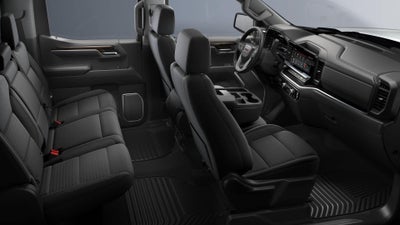 2025 GMC Sierra 1500 SLE
