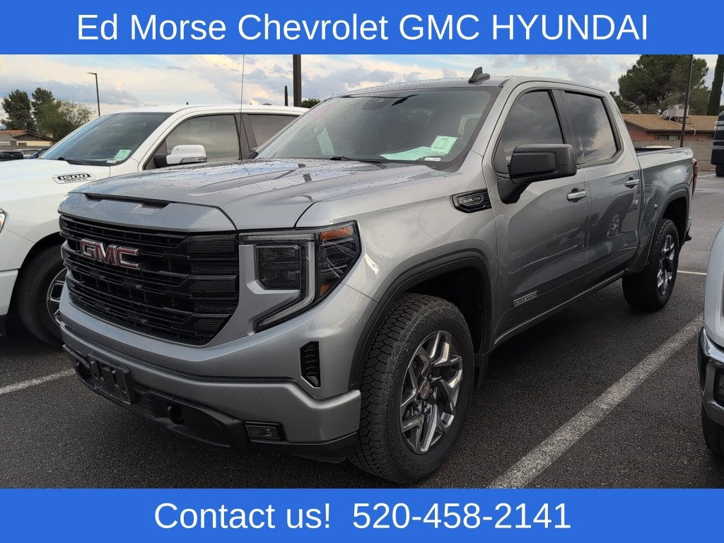 2024 GMC Sierra 1500 Elevation