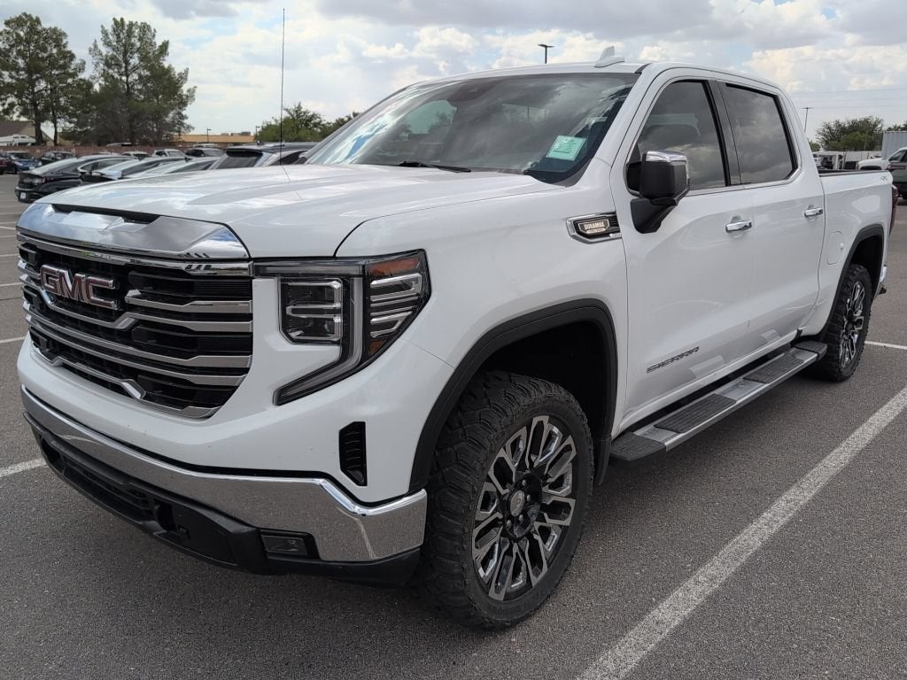 2023 GMC Sierra 1500 SLT