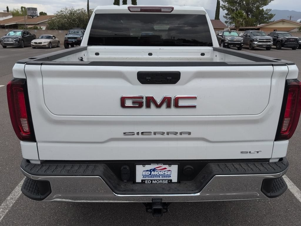 2023 GMC Sierra 1500 SLT