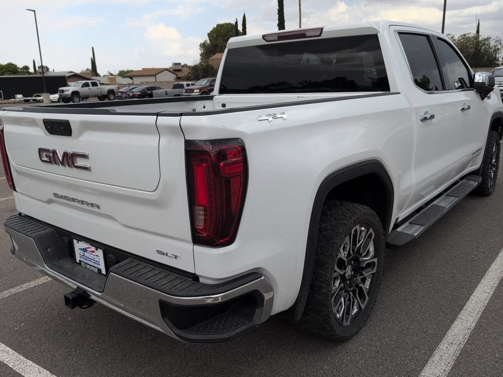 2023 GMC Sierra 1500 SLT