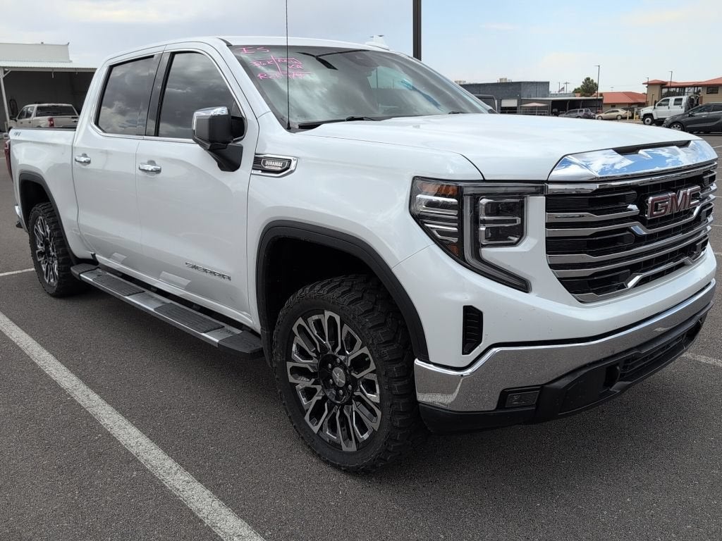 2023 GMC Sierra 1500 SLT