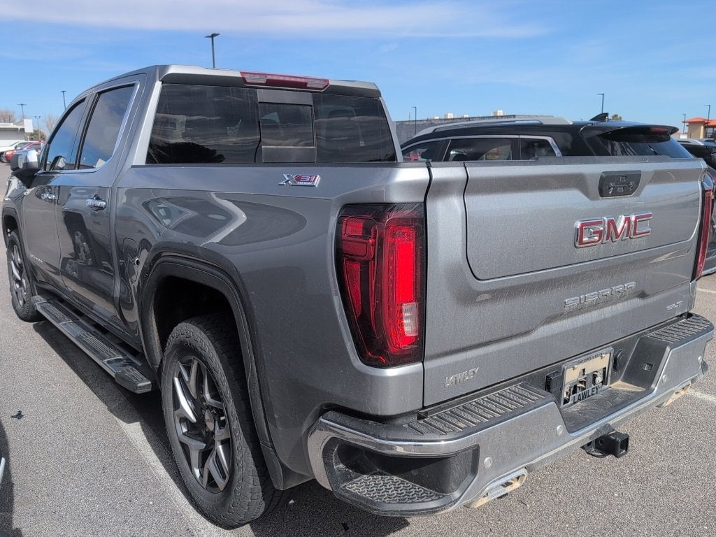 2023 GMC Sierra 1500 SLT