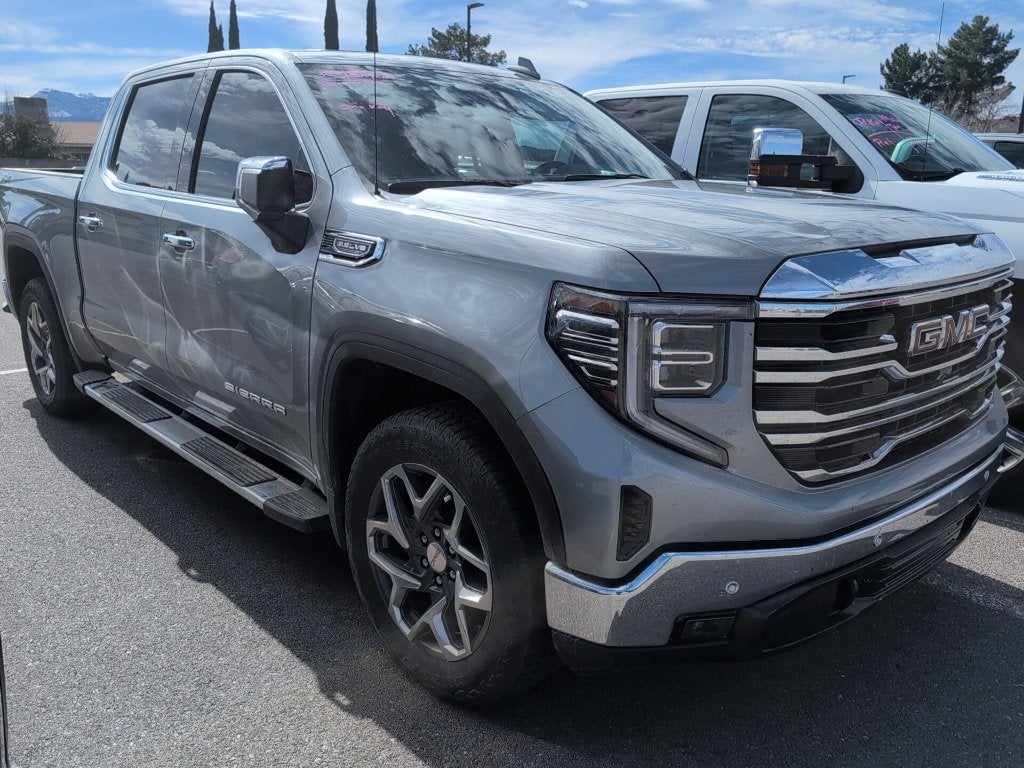 2023 GMC Sierra 1500 SLT
