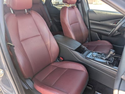 2024 Mazda Mazda CX-30 2.5 S Carbon Edition