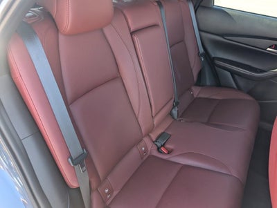 2024 Mazda Mazda CX-30 2.5 S Carbon Edition