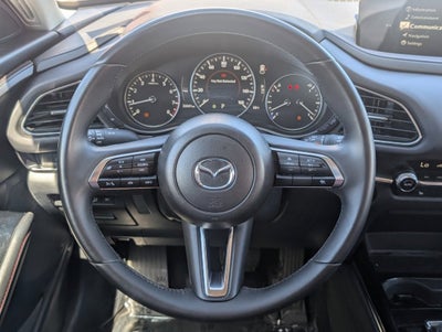 2024 Mazda Mazda CX-30 2.5 S Carbon Edition