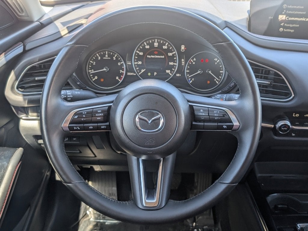 2024 Mazda Mazda CX-30 2.5 S Carbon Edition