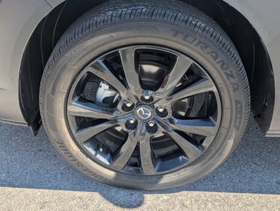 2024 Mazda Mazda CX-30 2.5 S Carbon Edition