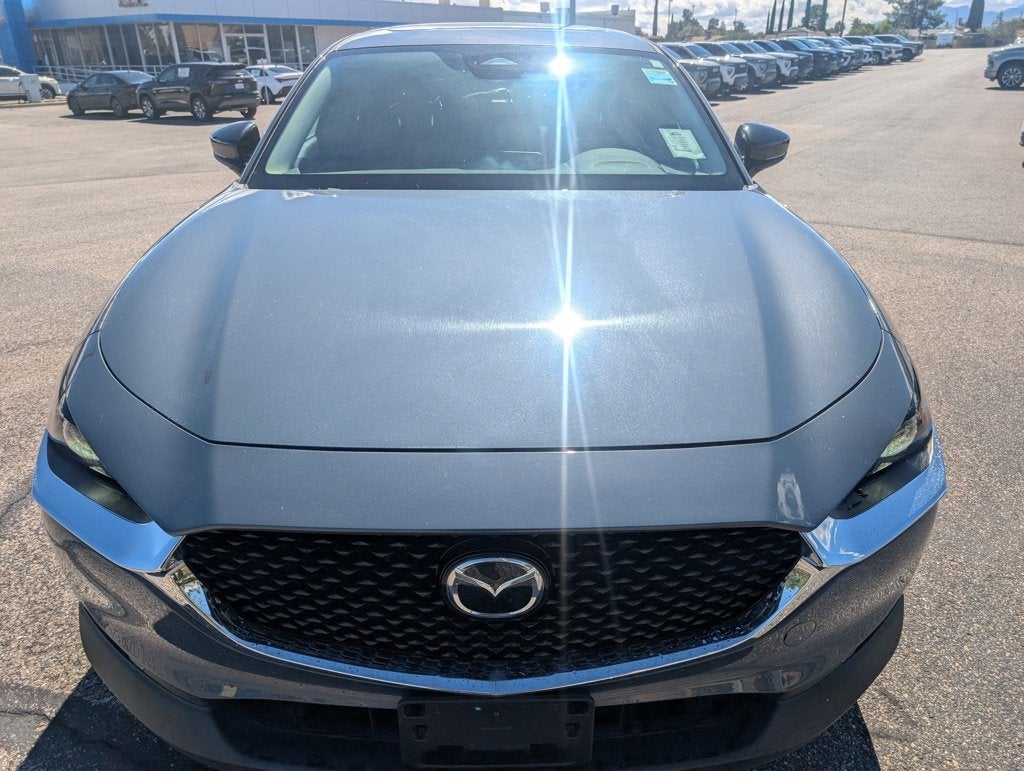 2024 Mazda Mazda CX-30 2.5 S Carbon Edition