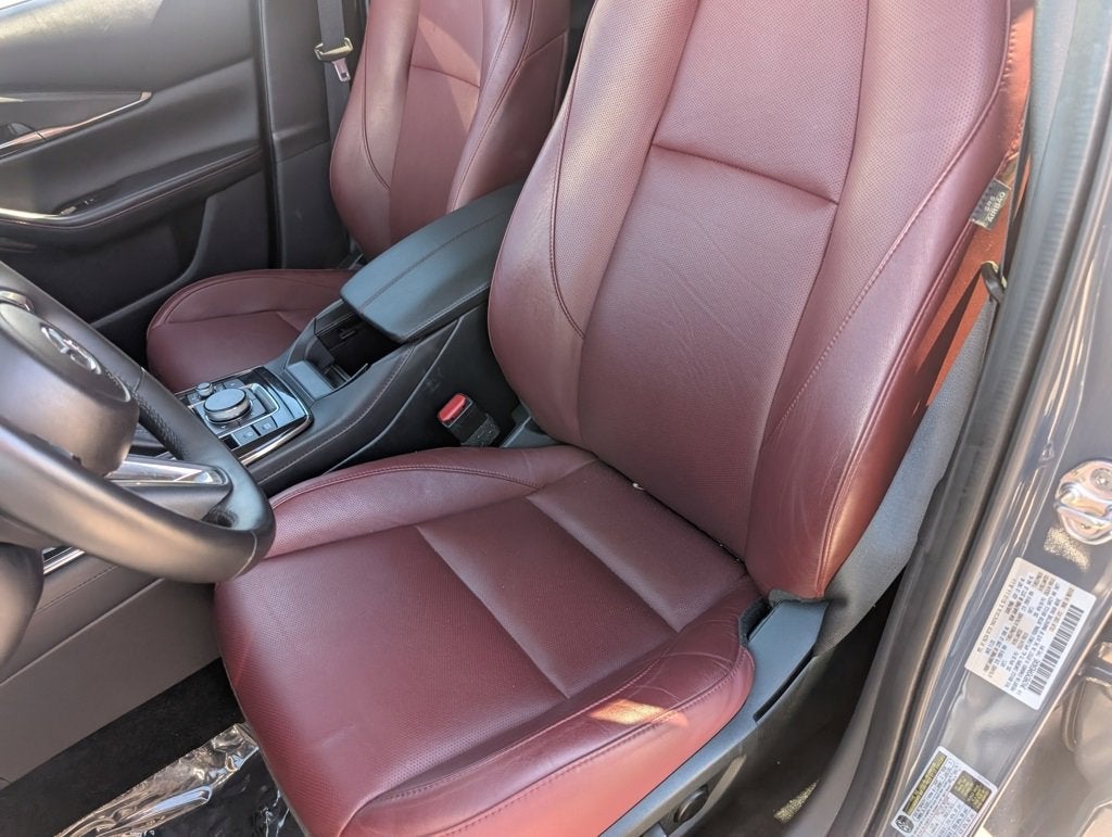 2024 Mazda Mazda CX-30 2.5 S Carbon Edition