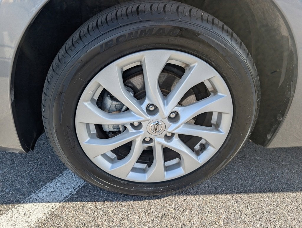 2019 Nissan Sentra SV