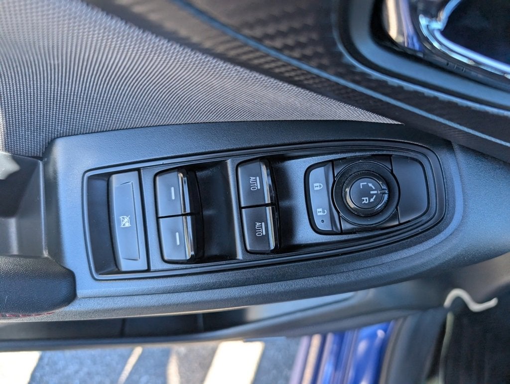 2022 Subaru Impreza Sport Sedan