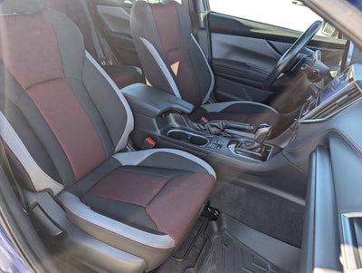 2022 Subaru Impreza Sport Sedan