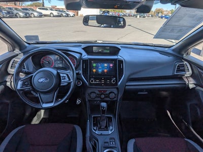 2022 Subaru Impreza Sport Sedan