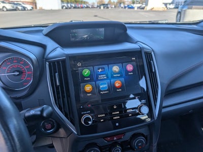 2022 Subaru Impreza Sport Sedan