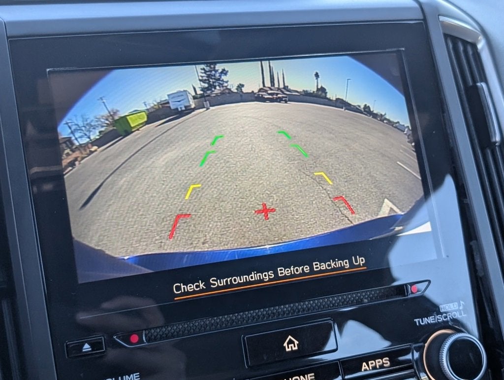 2022 Subaru Impreza Sport Sedan