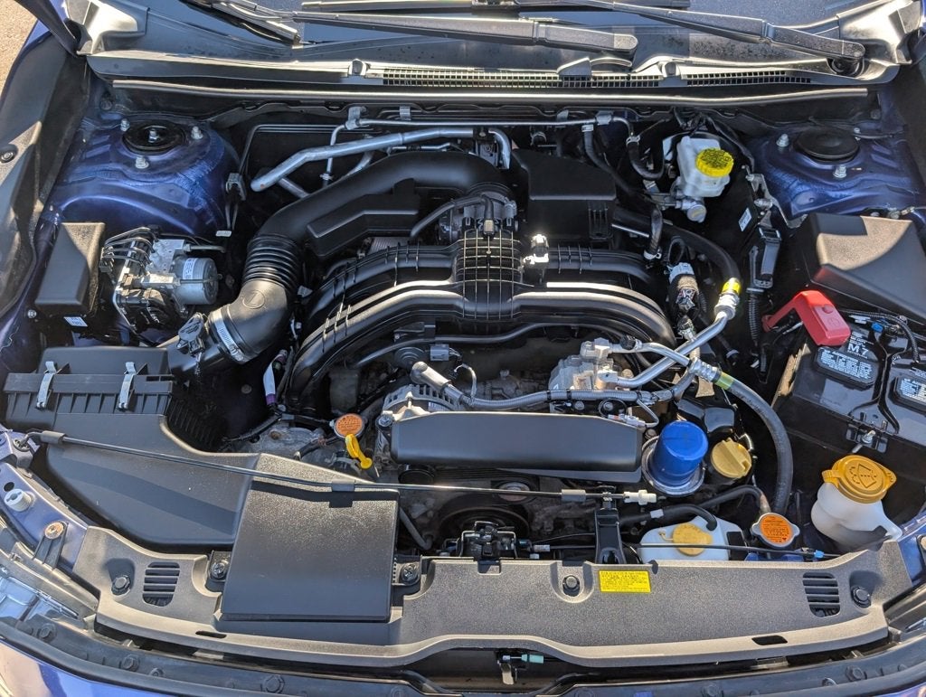 2022 Subaru Impreza Sport Sedan